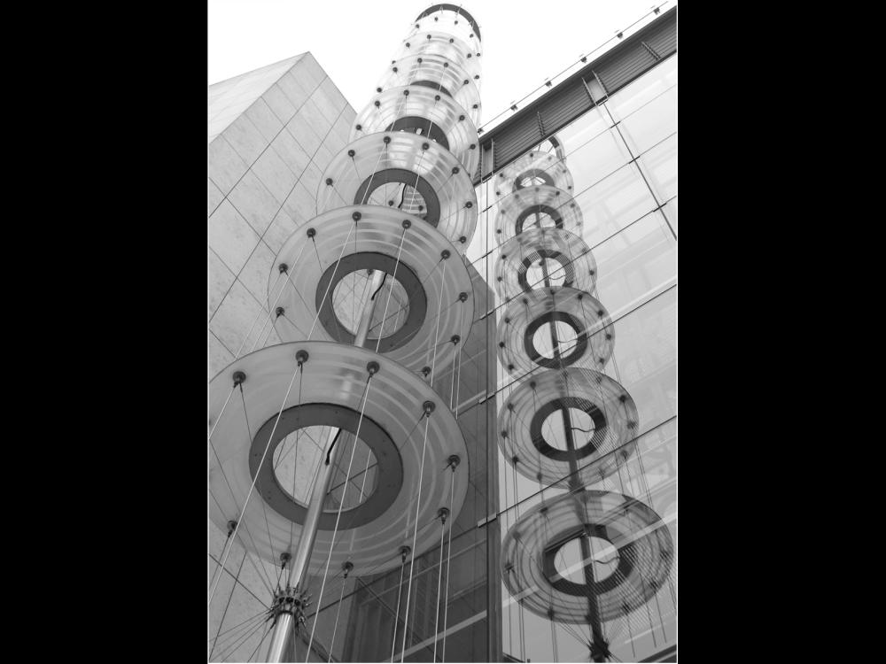 Circles in the air